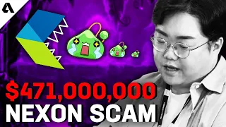 How Nexon Stole $471M And Got Away With It