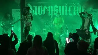 Davey Suicide Medicate Me Live 10-31-21 Diamond Pub Concert Hall Louisville KY 60fps