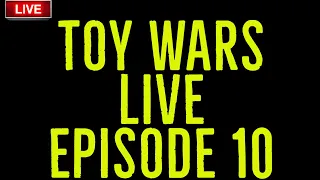 Toy Wars Episode 10