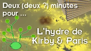 Deux (deux ?) minutes pour... l'hydre de Kirby & Paris