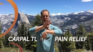 Carpal Tunnel Syndrome? Try This for Pain Relief | Lee Holden Qigong