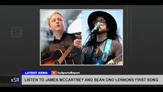 Listen To James Mccartney And Sean Ono Lennons First Song