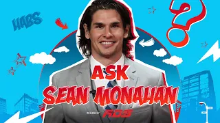 Sean Monahan answers fan questions | Ask a Hab