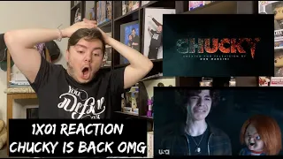 Chucky - 1x01 'Death by Misadventure' REACTION