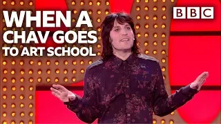 When Noel Fielding was a chav | Live At The Apollo - BBC