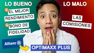 Optimaxx Plus de Allianz 2024: ¿El Plan de Retiro TOP de México? 🚀 | Pros y Contras PPR de Allianz