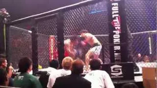 gilbert melendez beating the fuck out of kawajiri