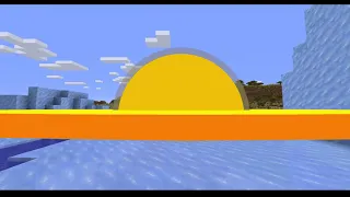 Car Crushers 2 Energy core explosion in ACTUAL minecraft