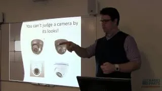 CCTV training