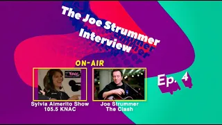 The Joe Strummer Interview, ep. 4