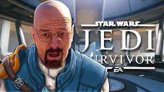 Jedi Survivor on the hardest difficulty changed me