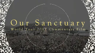 Crystal Lake - New Single DVD Our Sanctuary (Official Teaser)