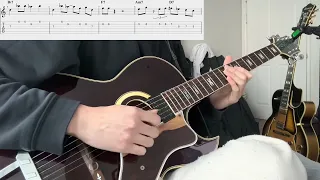 F blues Chord Tone Solo #3