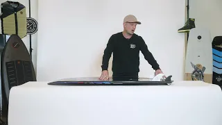 Hyperlite 2023 Speedster Wakesurf Board Tech Talk