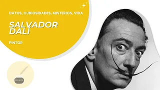 5 CURIOSIDADES DE  DALÍ