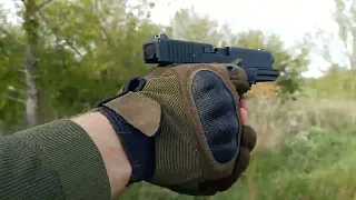 Glock 17 Umarex CO2. 300FPS #airsoft #asg