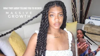 The Real Reason why you aren’t seeing Growth with Protective Styling | STYLEDBYKAMI