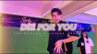 Die For You - The Weeknd x Ariana Grande // CHOREOGRAPHY Alexis Romo