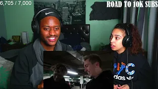 SIDEMEN $10,000 VS $100 ROAD TRIP | REACTION RAE & JAE REACTS