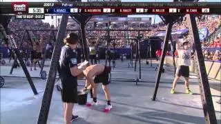 2007: Men-Heat 2 - 2013 CrossFit Games