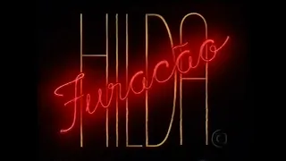 Abertura da minissérie ''Hilda Furacão'' (1998)