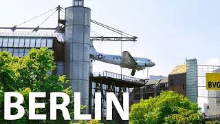 BERLIN, Germany – Sunny Walk on Sunday [4K live] 🇩🇪 City Walking Tour (2023)
