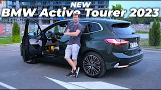 New BMW 2 Series Active Tourer In-Depth Review