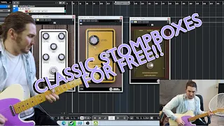 Free Plugin Friday | Analog Obsession Gunner, DoDoD and Pig Pie Free VSTs | In Depth Review