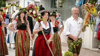🍂 Bauernherbst in Krimml im Pinzgau 2018 - Salzburger Land
