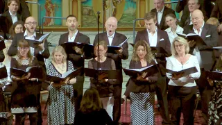 Every Tube Station - choral arrangement