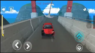 Deadly Race (Speed Car Bumps Challenge) | Gameplay Android and iOS ronde 60