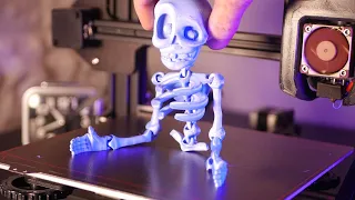 45 Вещий Сделанных На 3D Принтере, От Которых Ты Офигеешь