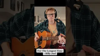 For The Longest Time - Billy Joel || Fingerstyle Guitar Cover