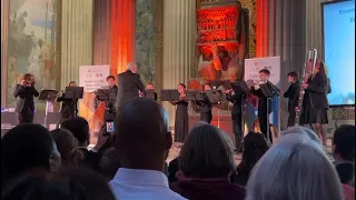 Flute Orchestra du Plateau de Saclay (Flops), 25 avril 2024, le lac des cygnes, Tchaïkovsky, extrait