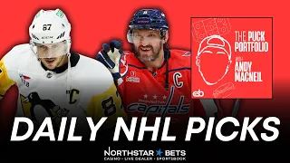 Daily NHL Betting Tips & Projections | The Puck Portfolio Live