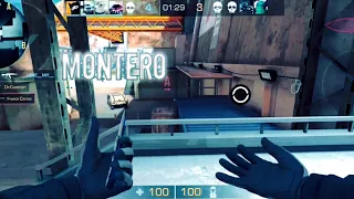 Montero⚡|fragmovie standoff 2