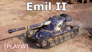 World of Tanks Emil II - 7 Kills 10,200 Damage