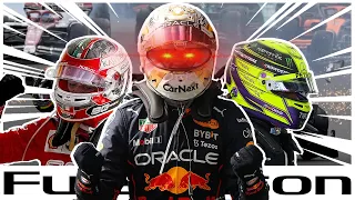 F1 2022 Full Season Meme Review