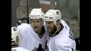 2002 Playoffs - Vancouver Canucks Goals