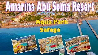 Amarina Abu Soma Aqua Park - Experience the Ultimate 5-Star⭐⭐ Beachfront Getaway"