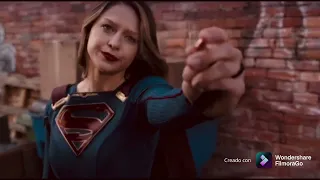 Supergirl - Seven nation army [FMV/AMV] S5-S6