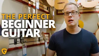 The Perfect Beginner Guitar is just $200. Let me show you why.