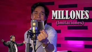 Millones - Gilberto Gless (Imitaciones)