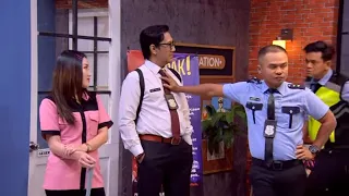 Wendi Cemburu Sama ANdhika, Komandan Yang Jadi Sasaran | MOMEN KOCAK LAPOR PAK! (25/01/23)