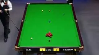 Selby v O'Sullivan FINAL F6  2014 World Champ [HD1080p]