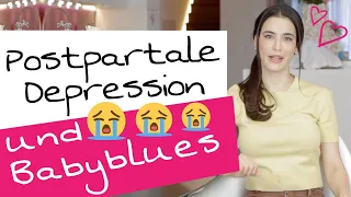 Wochenbettdepression: Was hilft bei Baby Blues und postpartaler Depression?