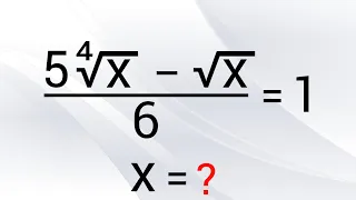 A Nice Olympiad Exponential Problem | X=? @MathMasteryMinds