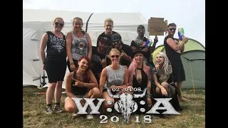 Wacken Open Air 2018