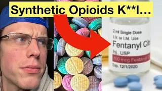 FENTANYL WITHDRAWAL MADE EASY | 4 BEST ways to manage synthetic opioid detox | short and longterm