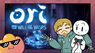 Look Ma No Hands: Ori and the Will of the Wisps (ft. ScottFalco)